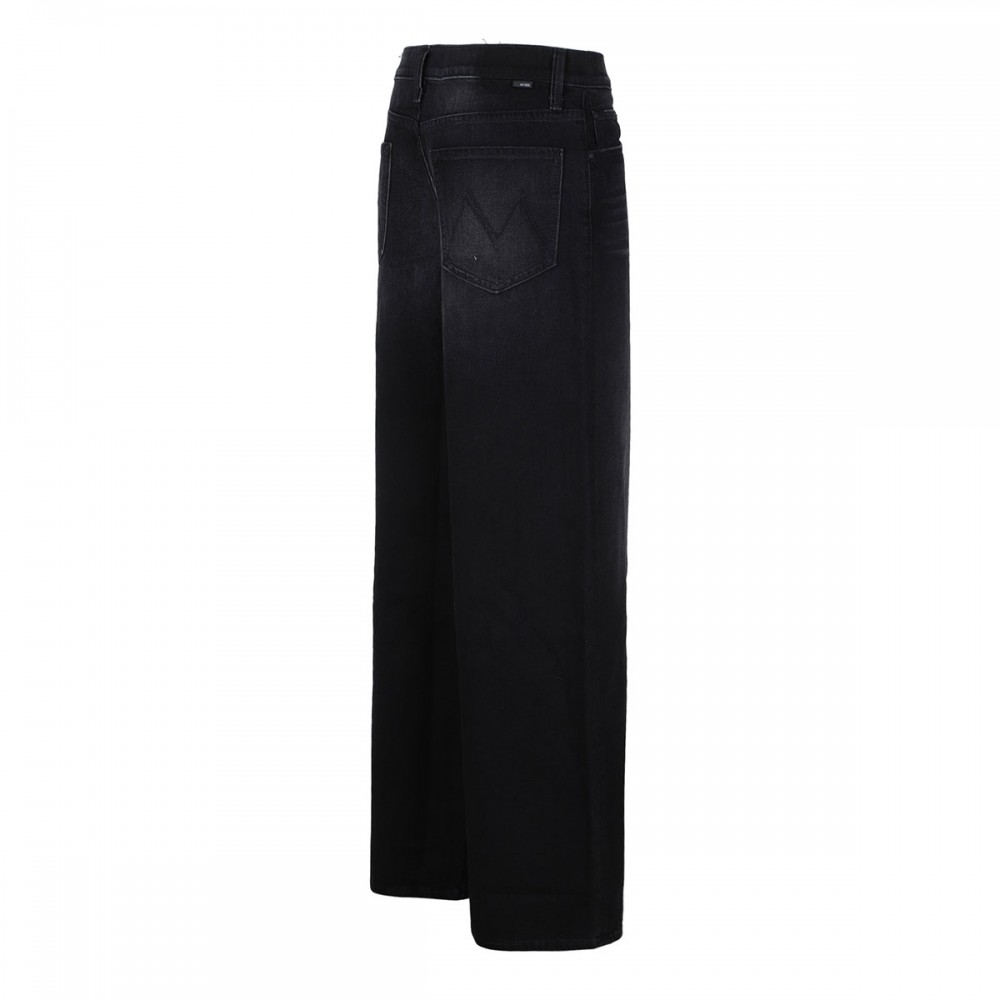 The Spinner Zip Ankle jeans