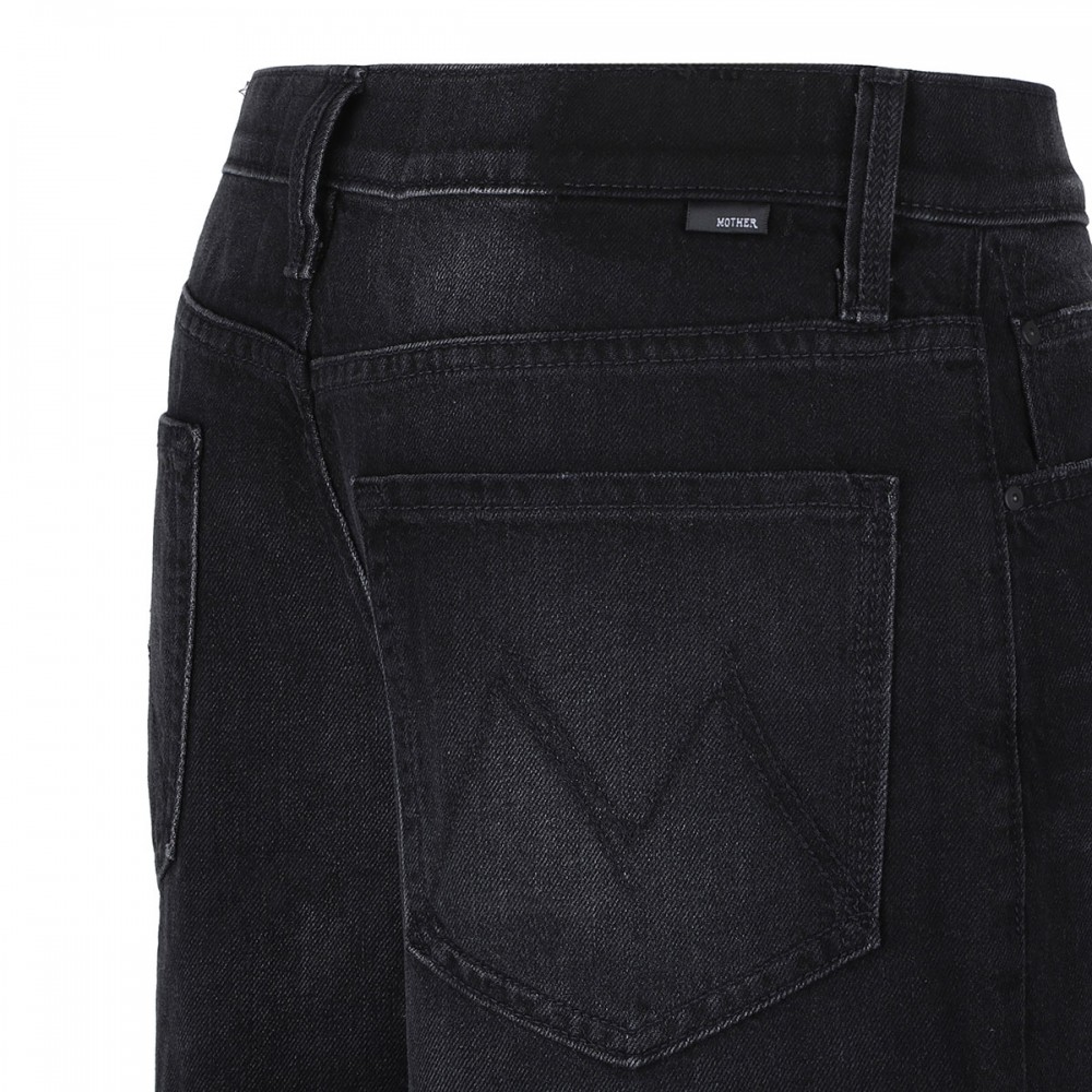 The Spinner Zip Ankle jeans