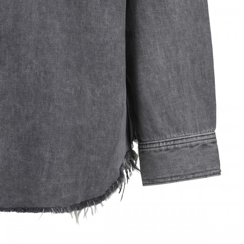 The Lazy Sunday denim shirt 2