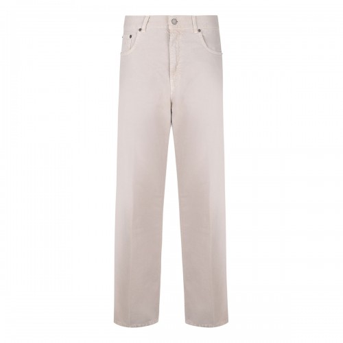 Bonnie twill denim jeans