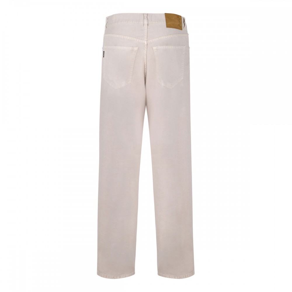 Bonnie twill denim jeans