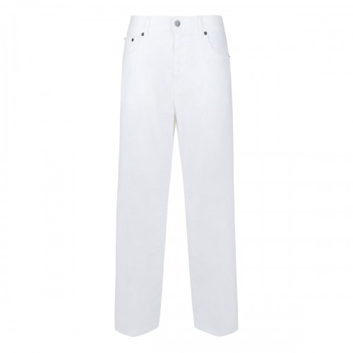 Bonnie twill denim jeans