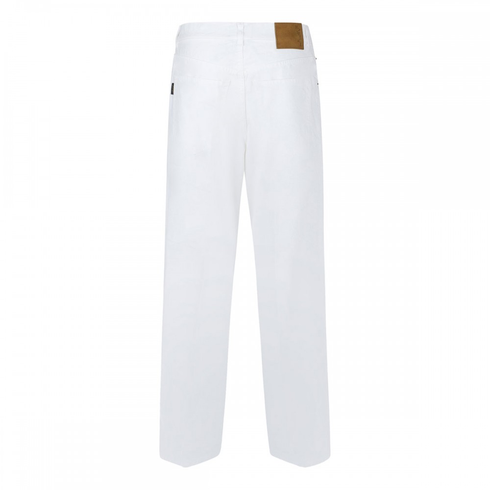 Bonnie twill denim jeans