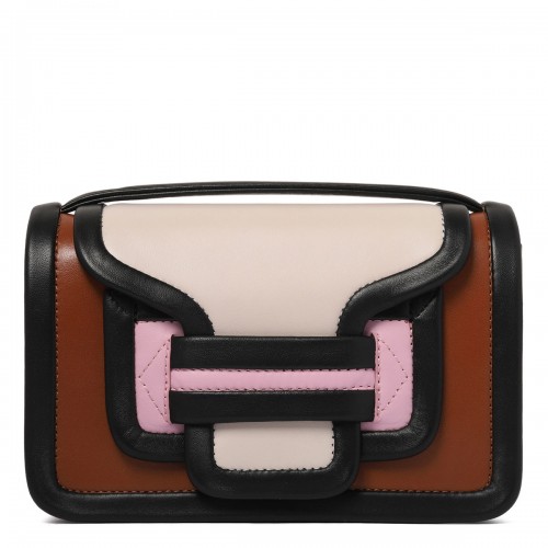 Alpha black and multicolor...