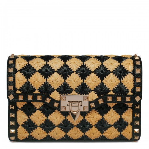 Rockstud small shoulder bag