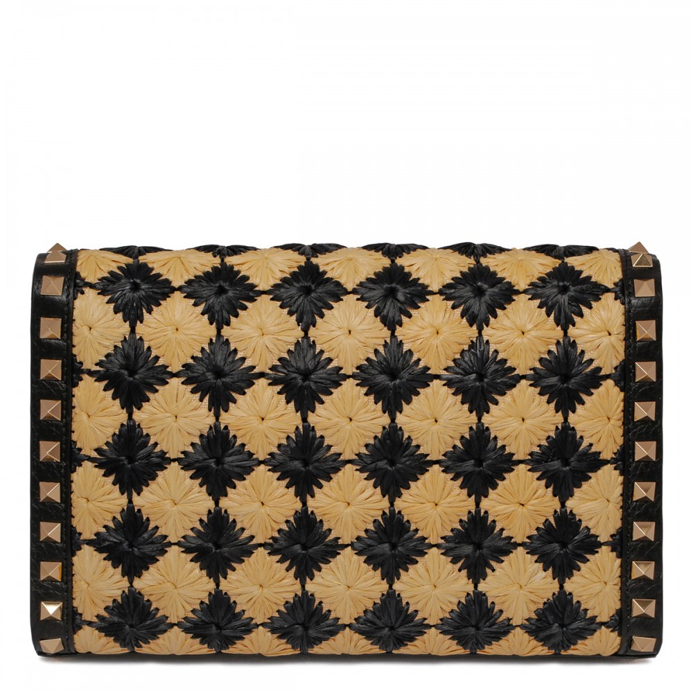 Rockstud small shoulder bag