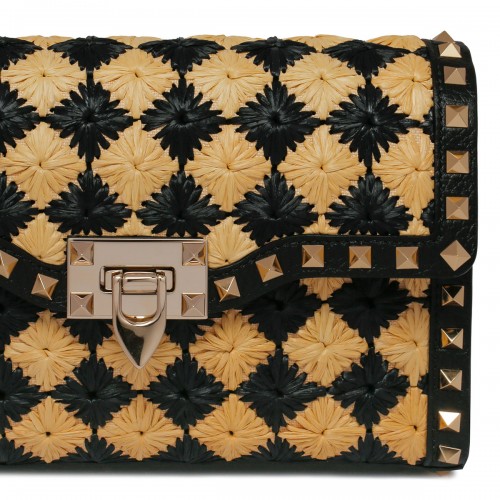 Rockstud small shoulder bag 2