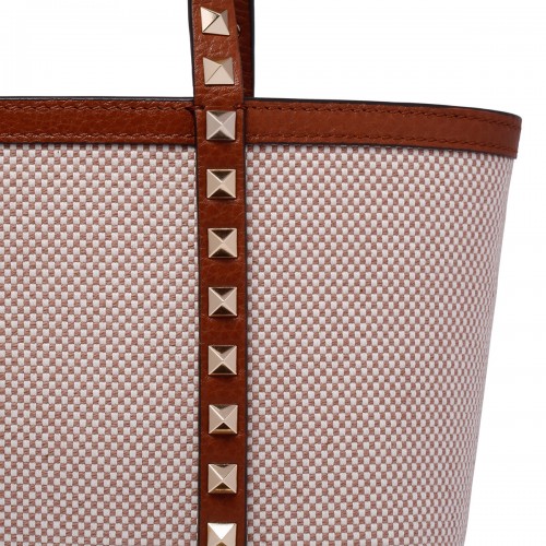 Rockstud mini tote bag 2