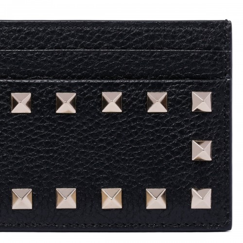 Rockstud black cardholder 2
