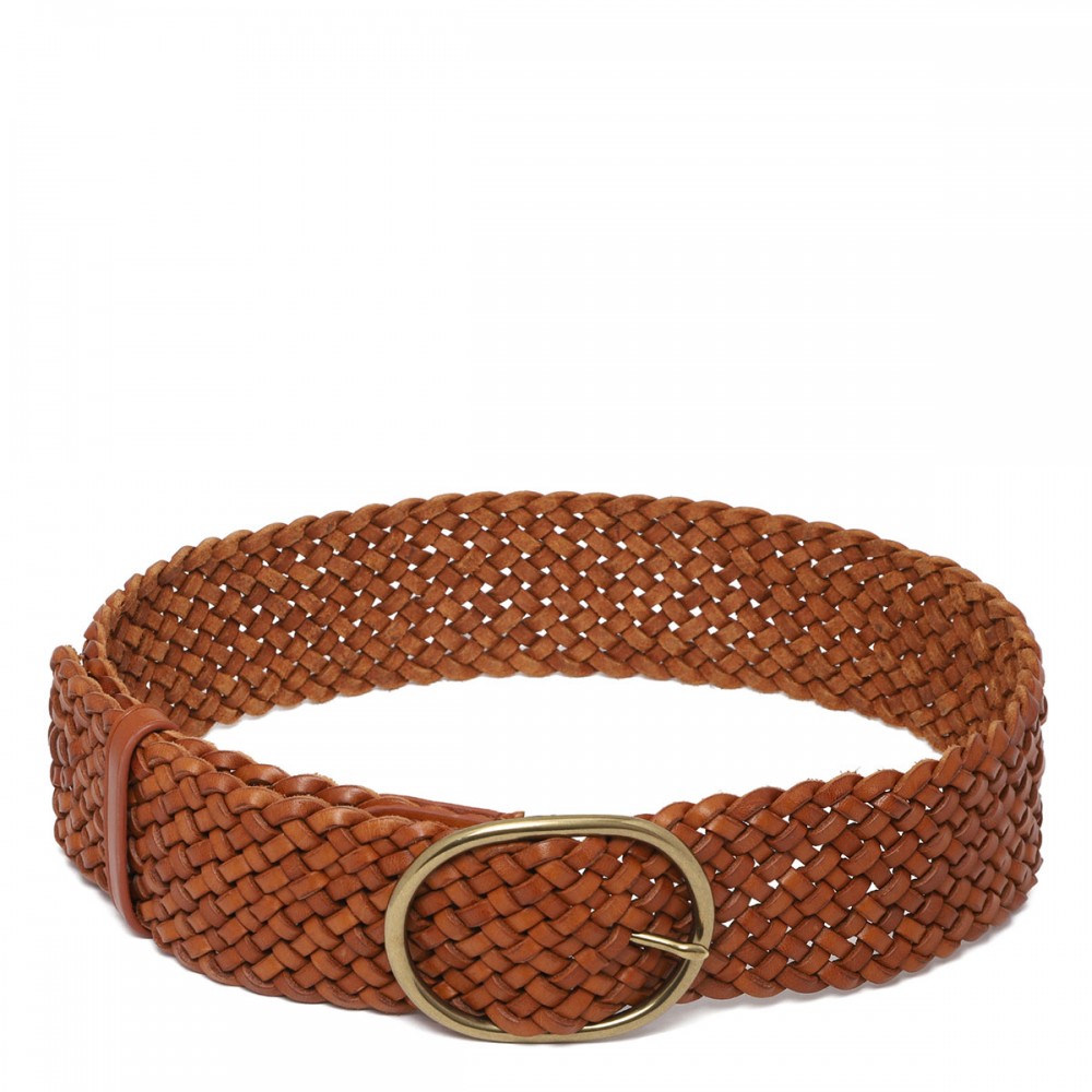 16 Ply handwoven belt