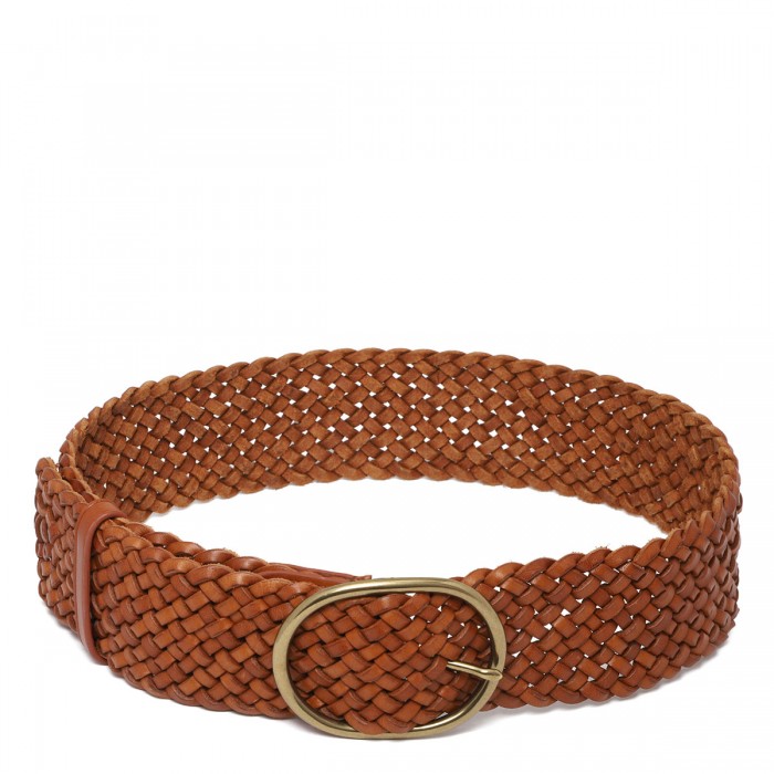 16 Ply handwoven belt