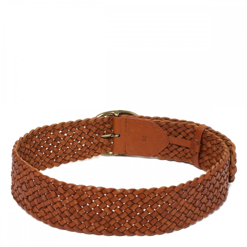 16 Ply handwoven belt