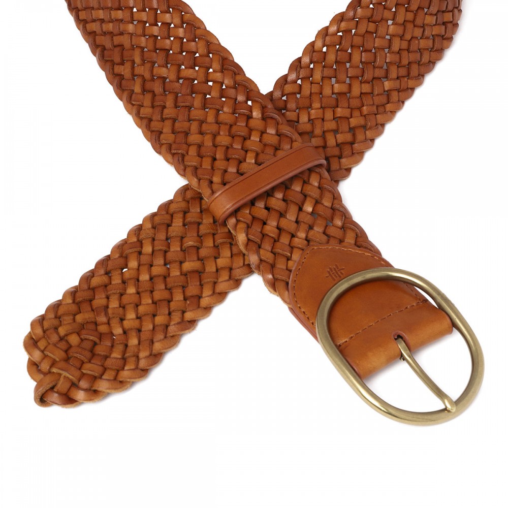 16 Ply handwoven belt