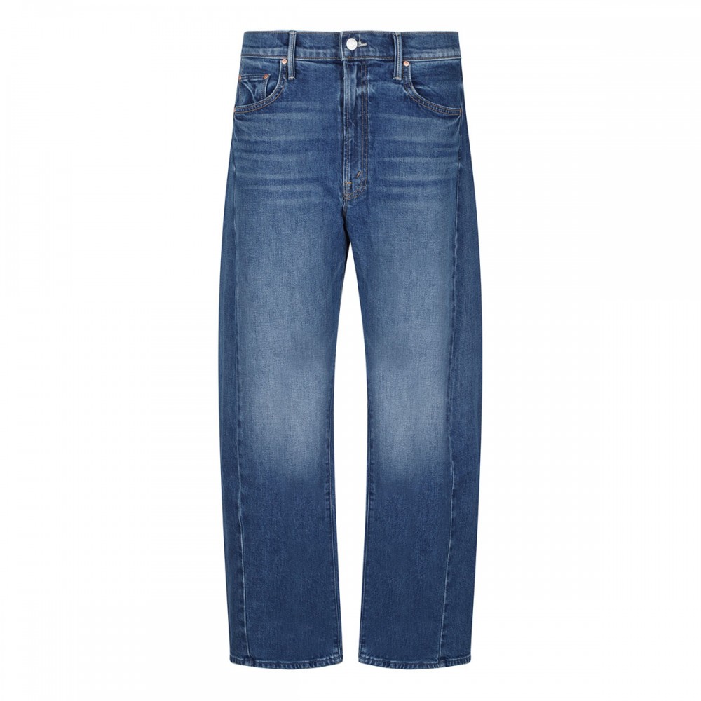 The Full-Pipe Flood jeans