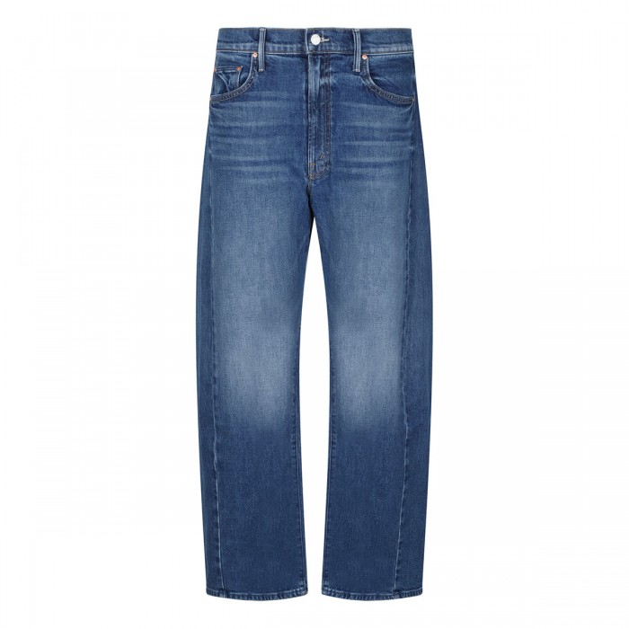 The Full-Pipe Flood jeans