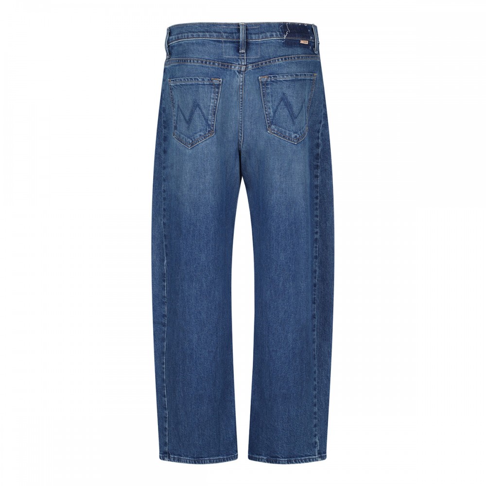 The Full-Pipe Flood jeans