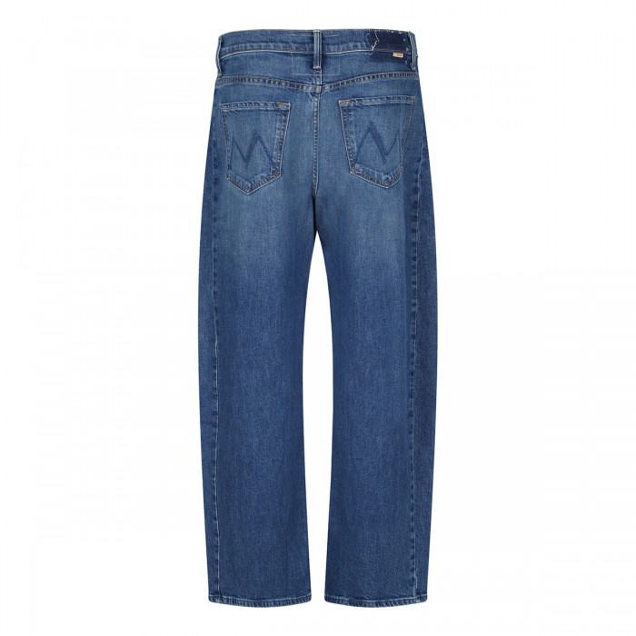 The Full-Pipe Flood jeans