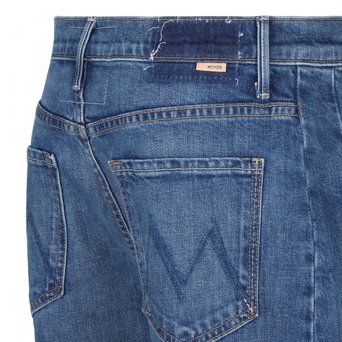 The Full-Pipe Flood jeans