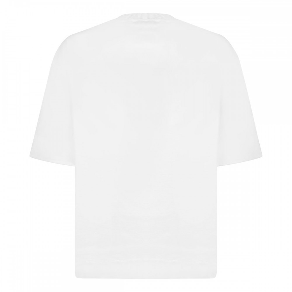 Maser oversized cotton T-shirt