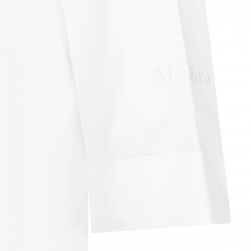 Maser oversized cotton T-shirt 2