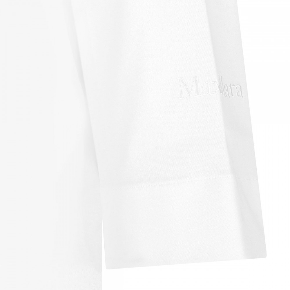 Maser oversized cotton T-shirt