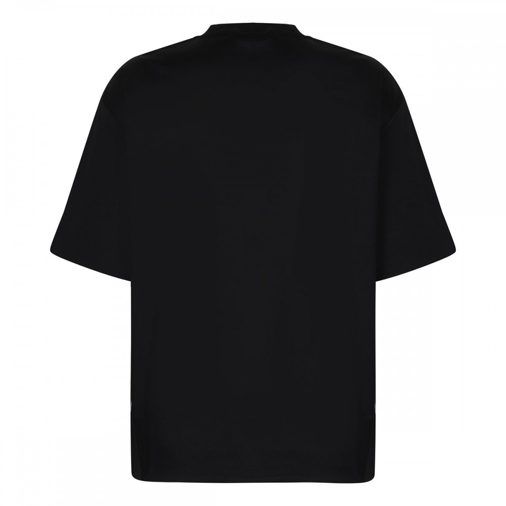 Maser oversized cotton T-shirt