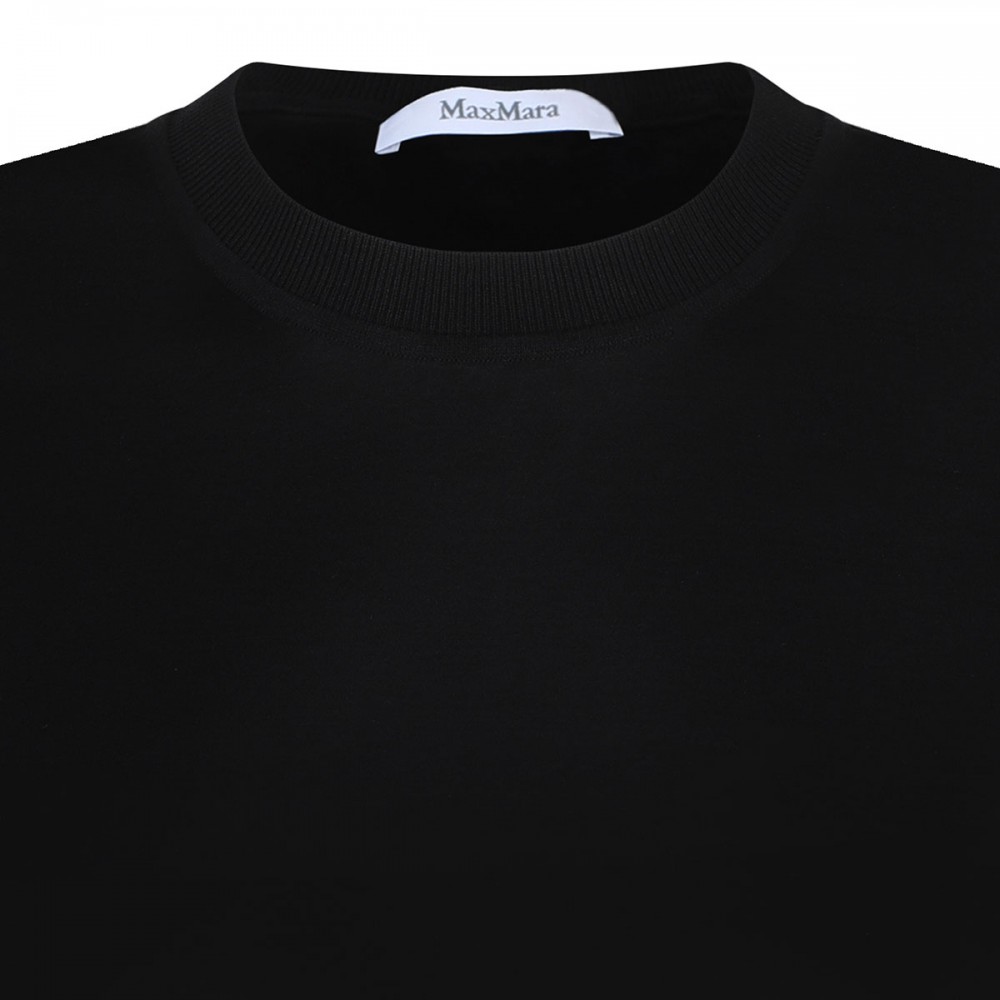 Maser oversized cotton T-shirt