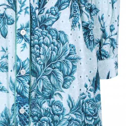 Mete long shirt-dress 2