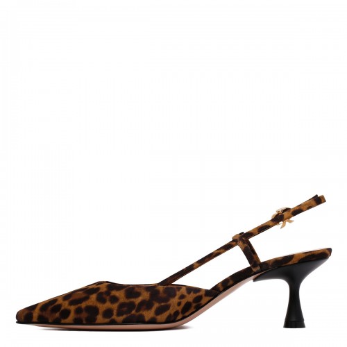 Ascent 55 leopard slingback... 2