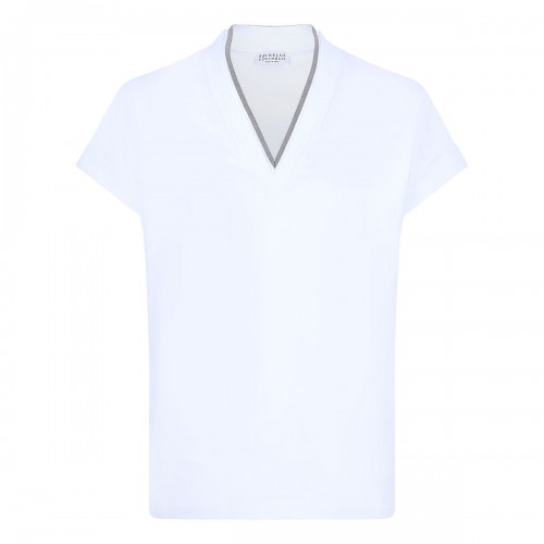 Monili white T-shirt