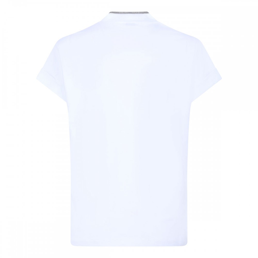 Monili white T-shirt