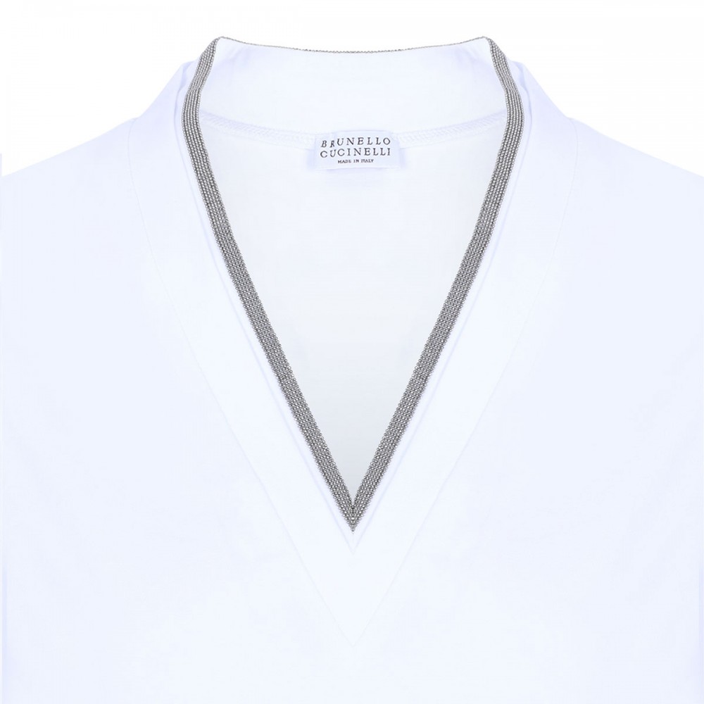 Monili white T-shirt