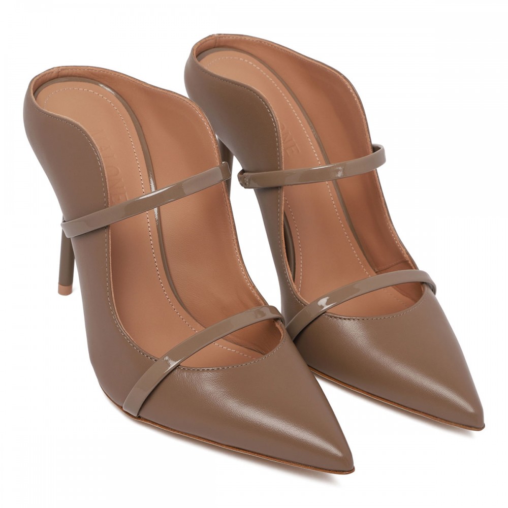Maureen 100 mule pumps