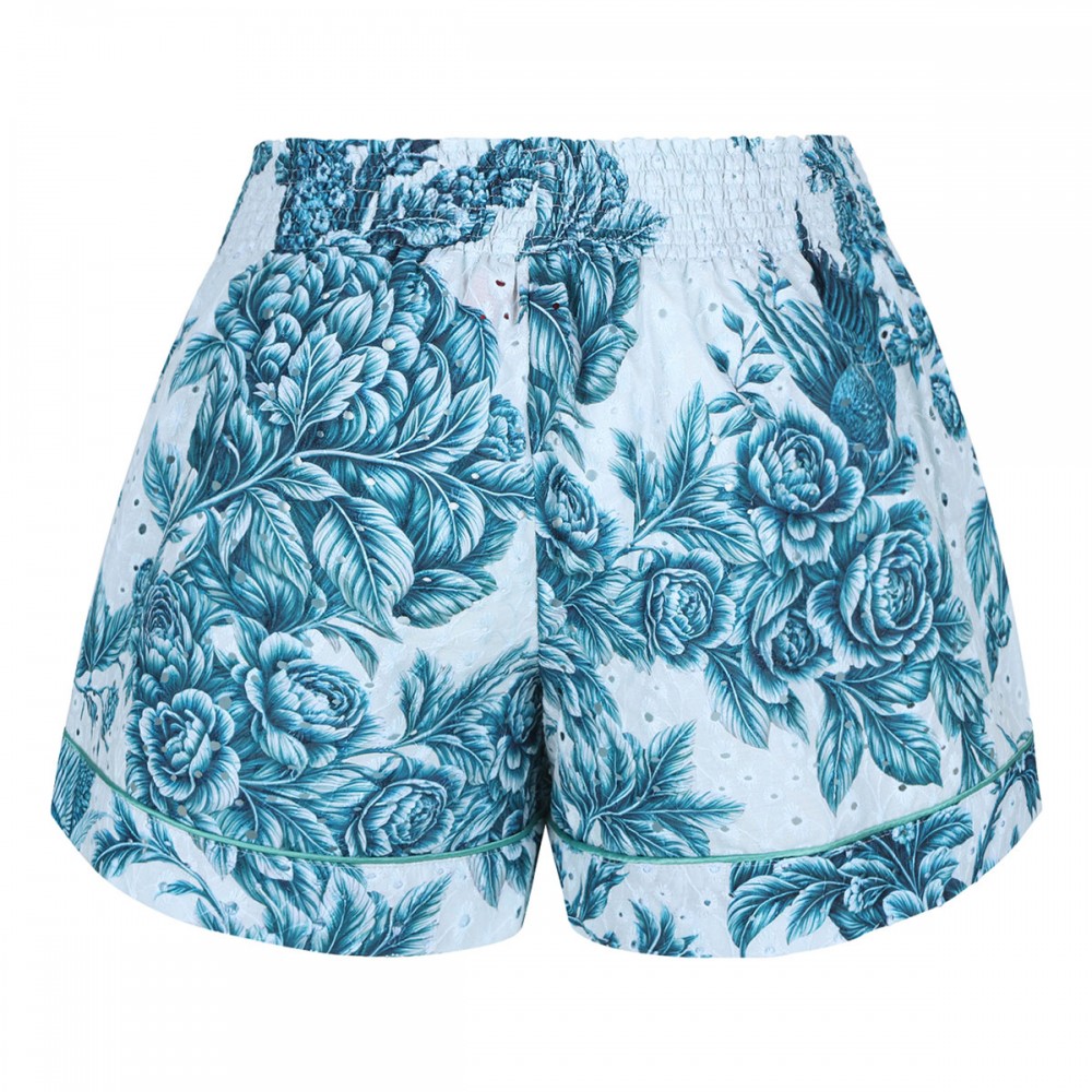 Toante cotton shorts