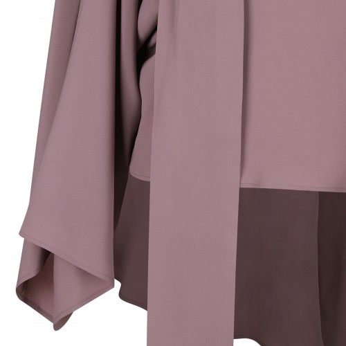 Rose one shoulder blouse 2