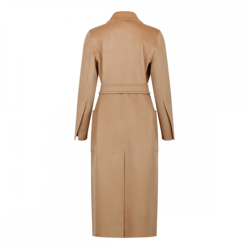 Artur cashmere robe coat | Le Noir - Unconventional Luxury