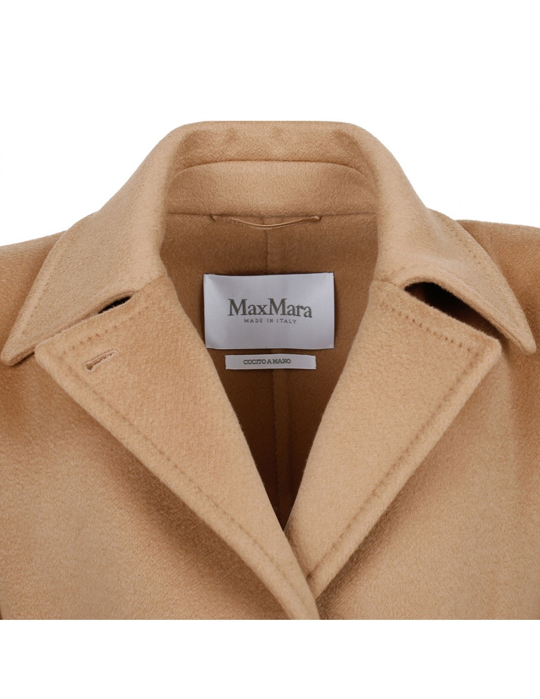 Artur cashmere robe coat | Le Noir - Unconventional Luxury