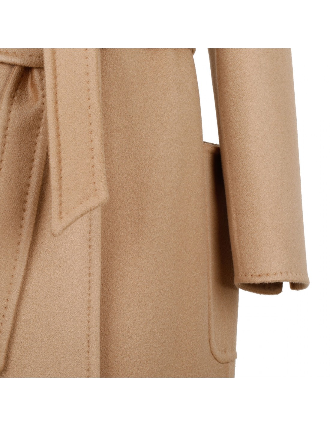 Artur cashmere robe coat | Le Noir - Unconventional Luxury