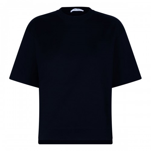 Maser oversized cotton T-shirt