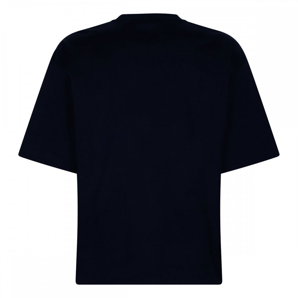 Maser oversized cotton T-shirt