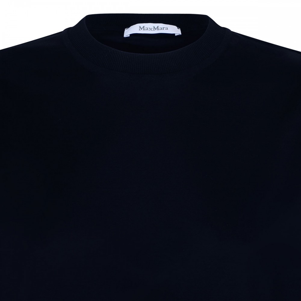 Maser oversized cotton T-shirt