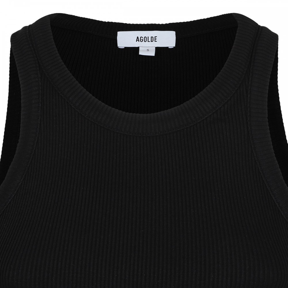 Rayne black tank