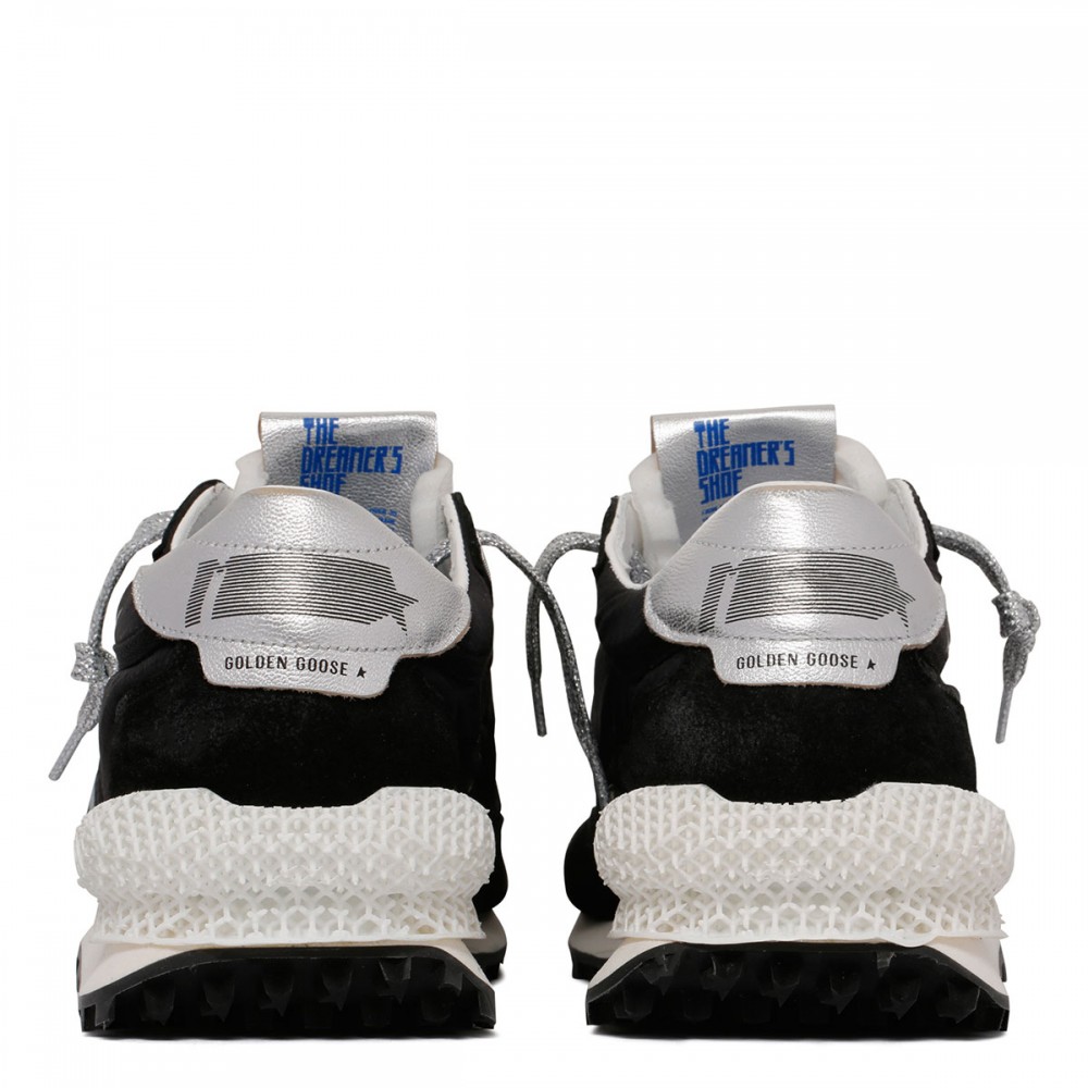 Marathon nylon sneakers