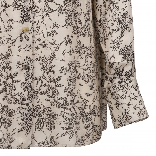 Viscose and silk blend... 2