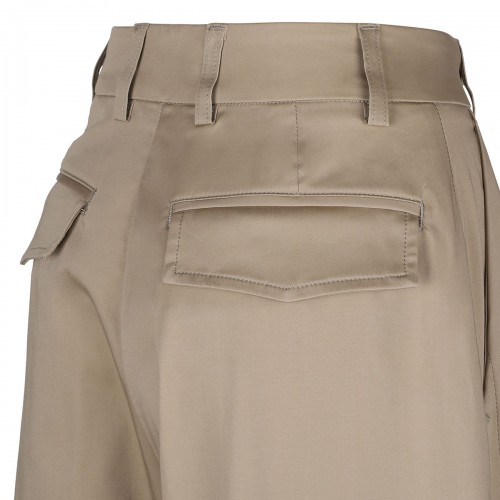 Billie popeline pants 2