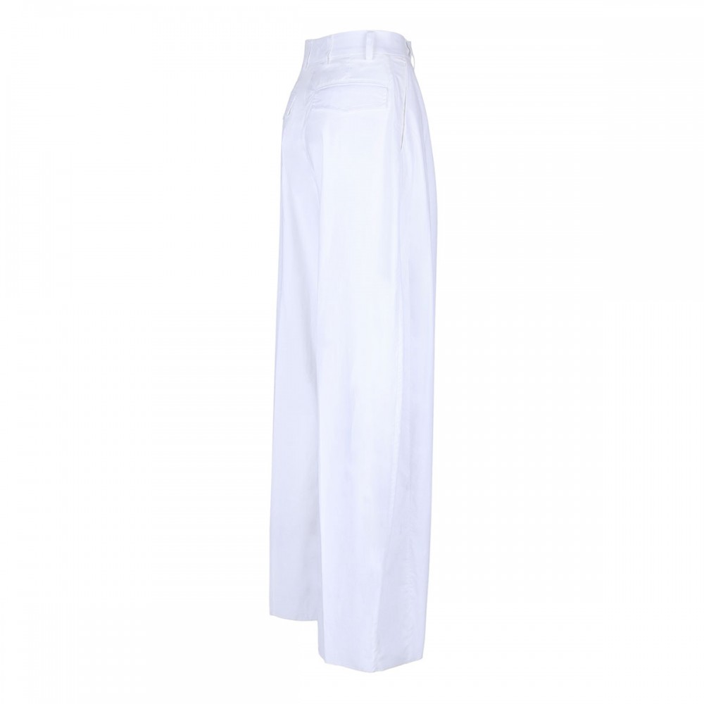 Billie lightweight popeline pants