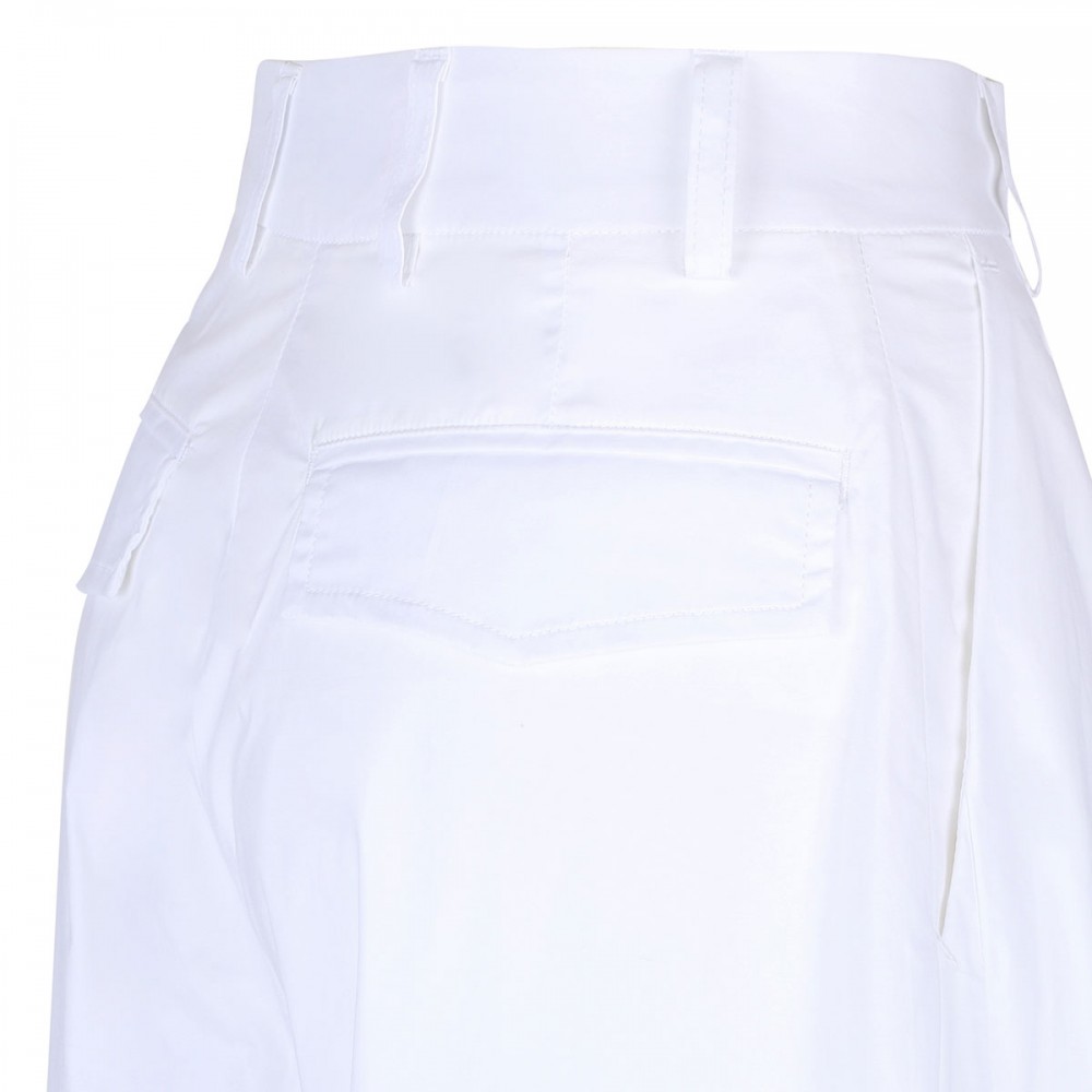 Billie lightweight popeline pants