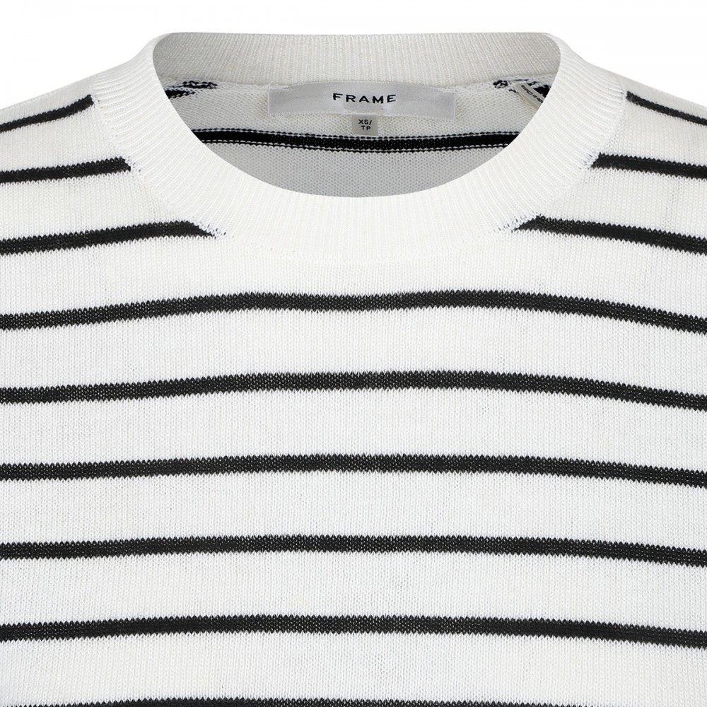 The Gathered sweater