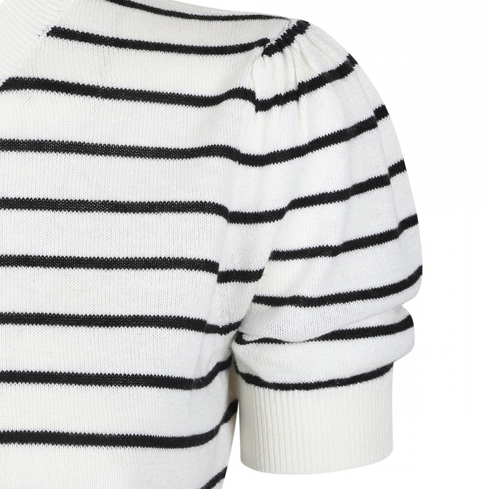 The Gathered sweater