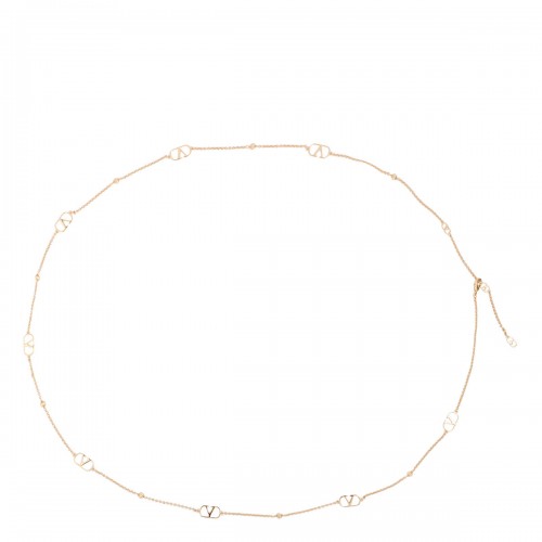 VLogo Signature necklace